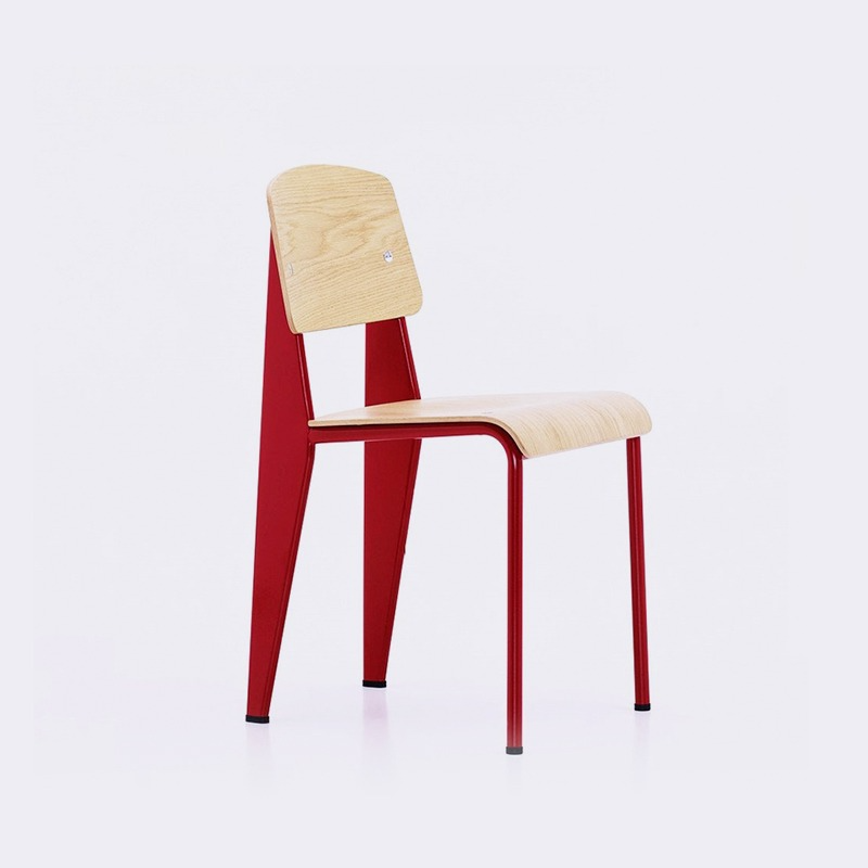 미드센츄리 스탠다드 우드체어 인테리어 의자 5가지 색상 프레임